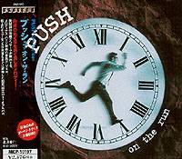 Push (DK) : On the Run + Bonus (Japanese Release)